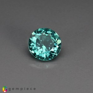 apatite  1.14cts - 7x4mm