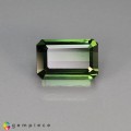 Natural Tourmaline 5.97 Carats Forest Green Emerald 12x8 mm Loose Gemstone - Image 7
