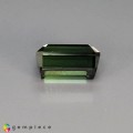 Natural Tourmaline 5.97 Carats Forest Green Emerald 12x8 mm Loose Gemstone - Image 4