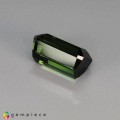 Natural Tourmaline 5.97 Carats Forest Green Emerald 12x8 mm Loose Gemstone - Image 5