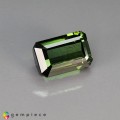 Natural Tourmaline 5.97 Carats Forest Green Emerald 12x8 mm Loose Gemstone - Image 6