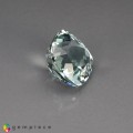 Natural Tourmaline 2.18 Carats Very Light Green Antique Cushion 7x6 mm Loose Gemstone - Image 4