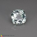 Natural Tourmaline 2.18 Carats Very Light Green Antique Cushion 7x6 mm Loose Gemstone - Image 6