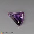 Natural Ametrine 12.60 Carats Purple to Mild Yellow Fancy  22x15 mm Loose Gemstone - Image 2