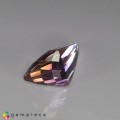 Natural Ametrine 12.60 Carats Purple to Mild Yellow Fancy  22x15 mm Loose Gemstone - Image 3