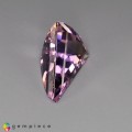 Natural Ametrine 12.60 Carats Purple to Mild Yellow Fancy  22x15 mm Loose Gemstone - Image 5