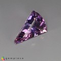 Natural Ametrine 12.60 Carats Purple to Mild Yellow Fancy  22x15 mm Loose Gemstone - Image 6