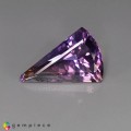 Natural Ametrine 12.60 Carats Purple to Mild Yellow Fancy  22x15 mm Loose Gemstone - Image 7