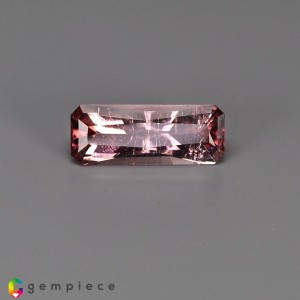 tourmaline  2.75cts - 15x6mm