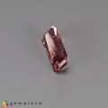 Natural Tourmaline 2.75 Carats Pink Emerald 15x6 mm Loose Gemstone - Image 3
