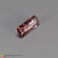 Natural Tourmaline 2.75 Carats Pink Emerald 15x6 mm Loose Gemstone - Image 6