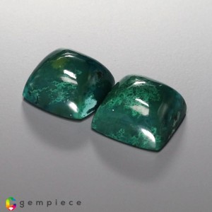 gem silica  29.55cts - 15x8mm