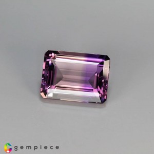 ametrine  12.10cts - 17x12mm ametrine  12.10cts - 17x12mm