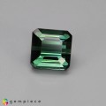 Natural Tourmaline 5.80 Carats Green Octagon 9x7 mm Loose Gemstone - Image 8