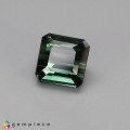 Natural Tourmaline 5.80 Carats Green Octagon 9x7 mm Loose Gemstone - Image 2