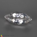 Natural Petalite 7.62 Carats White Marquise 22x10 mm Loose Gemstone - Image 3