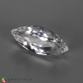 Natural Petalite 7.62 Carats White Marquise 22x10 mm Loose Gemstone - Image 2