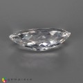 Natural Petalite 7.62 Carats White Marquise 22x10 mm Loose Gemstone - Image 4