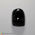 Natural Tourmaline 37.41 Carats Vivid Ash Green Cushion Cabochon 23x15 mm Loose Gemstone - Image 4