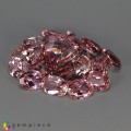 Natural Tourmaline 16.18 Carats Sweet Baby Pink Oval 7x5 mm Loose Gemstone - Image 1