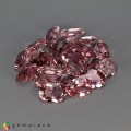 Natural Tourmaline 16.18 Carats Sweet Baby Pink Oval 7x5 mm Loose Gemstone - Image 3