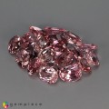 Natural Tourmaline 16.18 Carats Sweet Baby Pink Oval 7x5 mm Loose Gemstone - Image 2