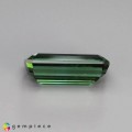 Natural Tourmaline 3.04 Carats Forest Green Emerald Cut 12x6 mm Loose Gemstone - Image 4