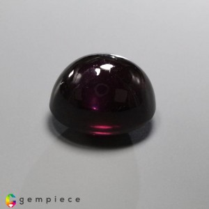 rhodolite garnet  19.94cts - 15x12mm
