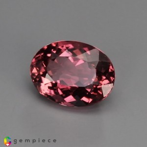 tourmaline  1.43cts - 8x6mm