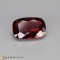 rhodolite garnet  4.30cts - 12x8mm