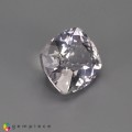 Natural Apatite 5.60 Carats White Cushion 11x10 mm Loose Gemstone - Image 5