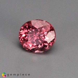 spinel  0.81cts - 6x5mm
