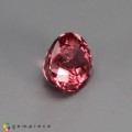 Natural Spinel 0.81 Carats Sweet Pink Oval 6x5 mm Loose Gemstone - Image 5