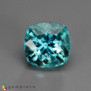 apatite  1.45cts - 6x5mm