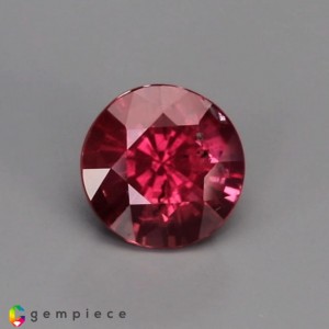 ruby  1.03cts - 6x4mm