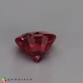 Natural Ruby 1.03 Carats Pinkish Red Round 6x4 mm Loose Gemstone - Image 5