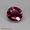 rhodolite garnet  4.74cts - 10x9mm