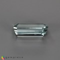 Natural Tourmaline 4.15 Carats Very Light Green Emerald 13x7 mm Loose Gemstone - Image 4