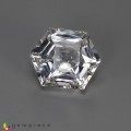 Natural Petalite 9.80 Carats White Fancy  17x14 mm Loose Gemstone - Image 2