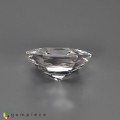Natural Petalite 9.80 Carats White Fancy  17x14 mm Loose Gemstone - Image 4