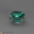 Natural Apatite 1.38 Carats Baby Mint Green Octagon 6x5 mm Loose Gemstone - Image 4