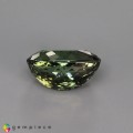 Natural Tourmaline 5.26 Carats Olive Green Oval 12x9 mm Loose Gemstone - Image 4