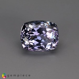 tanzanite  2cts - 8x6mm