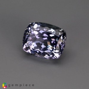 tanzanite  2cts - 8x6mm