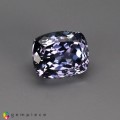 Natural Tanzanite 2 Carats Purple Blue Cushion 8x6 mm Loose Gemstone - Image 6