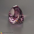Natural Kunzite 83.33 Carats Rich Bubble Gum Pink Oval 28x21 mm Loose Gemstone - Image 3