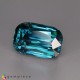 Caribbean Blue Zircon image