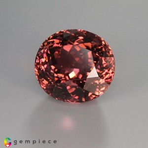 tourmaline  43.02cts - 21x20mm