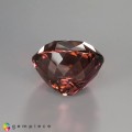 Natural Tourmaline 43.02 Carats Vivid Pink Oval 21x20 mm Loose Gemstone - Image 4