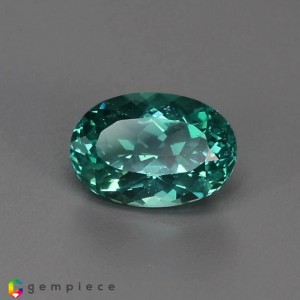 apatite  1.91cts - 9x6mm